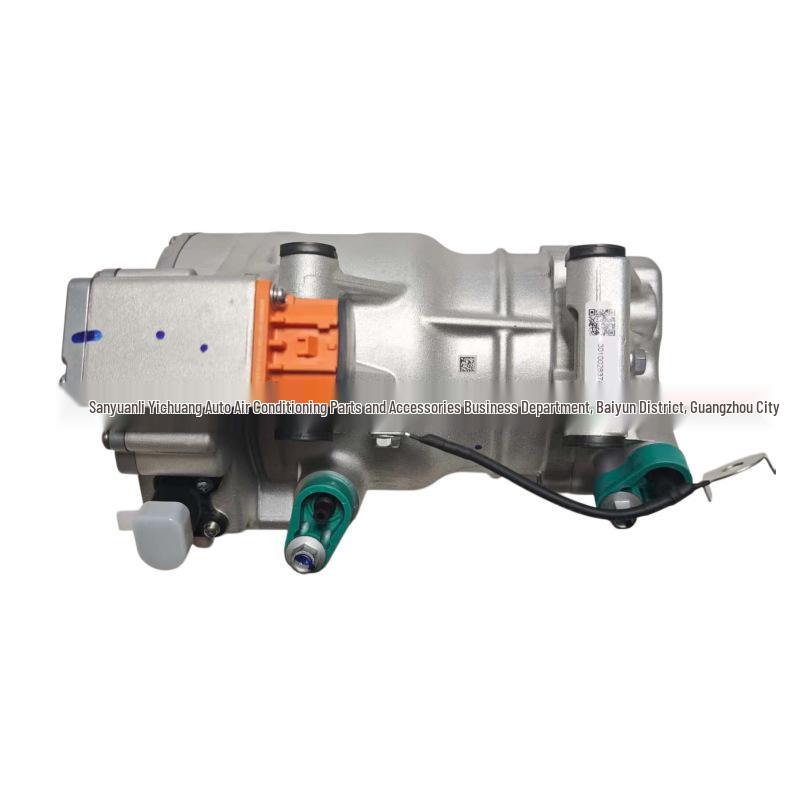 Chery Fengyun T9 Car Air Conditioning Compressor (25 Compatible Models, Part Numbers 301002837AA/301000093AA)