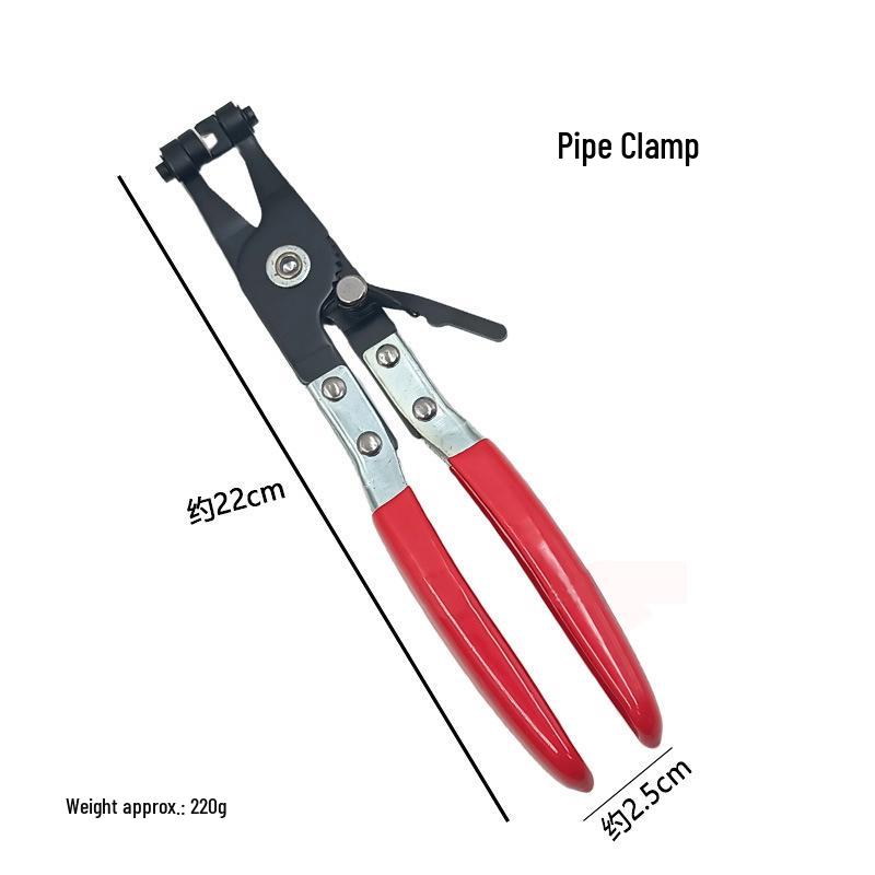 Car Fuel Pipe Connector and Filter Removal Pliers Set
