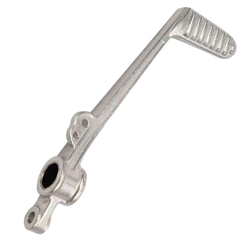 Motorcycle Rear Foot Brake Pedal Lever CNC Aluminum For Honda CBR1000RR 2008 2009 2010 2011