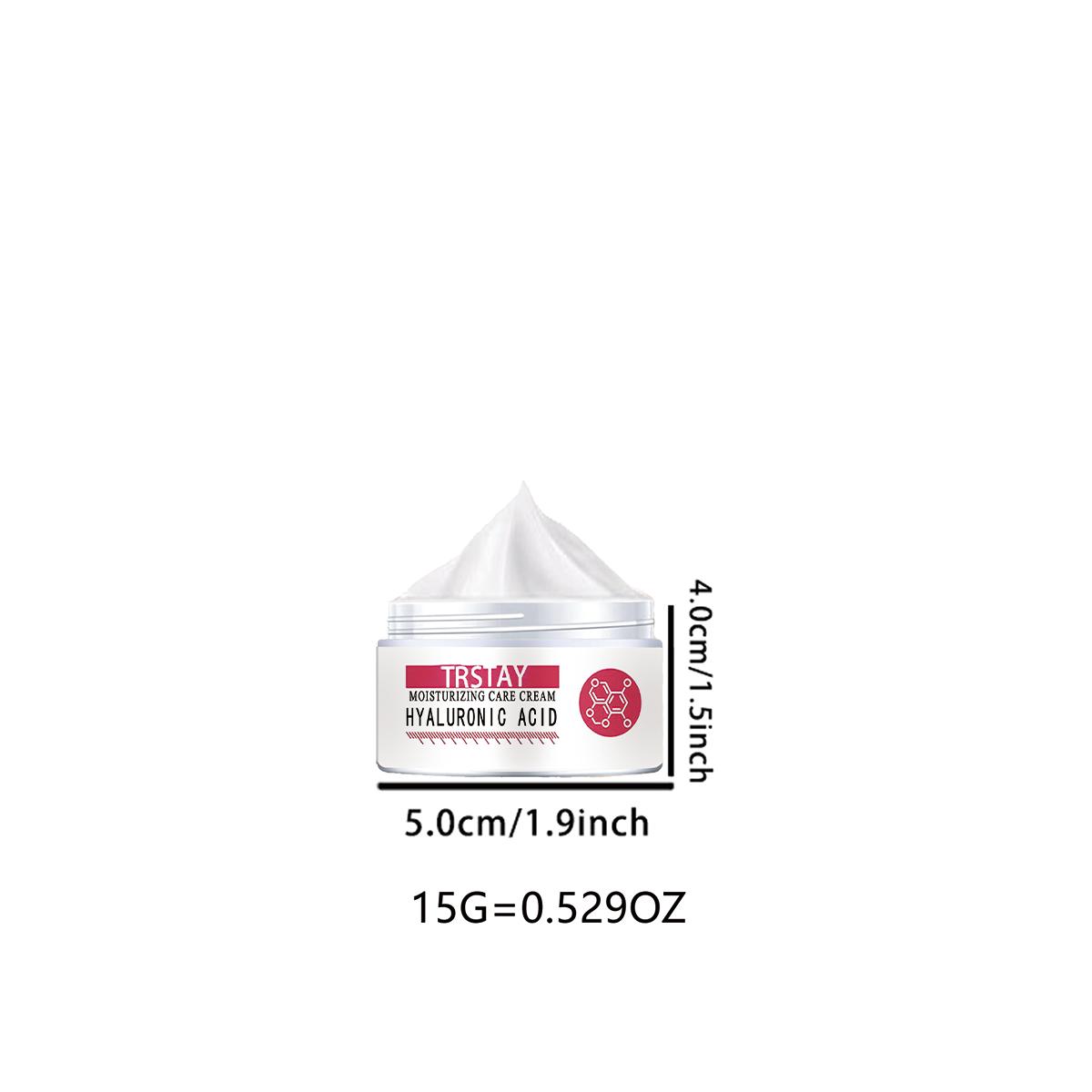 

Увлажняющий и прозрачный крем для кожи разглаживает морщины, уменьшает мелкие морщинки и улучшает состояние поврежденной кожи. 15g