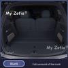 For Geely Galaxy M9 2026 2027 Auto Carpet Interior Modification Full Enclosure Trunk Pad Car Leather Trunk Interior Accessories