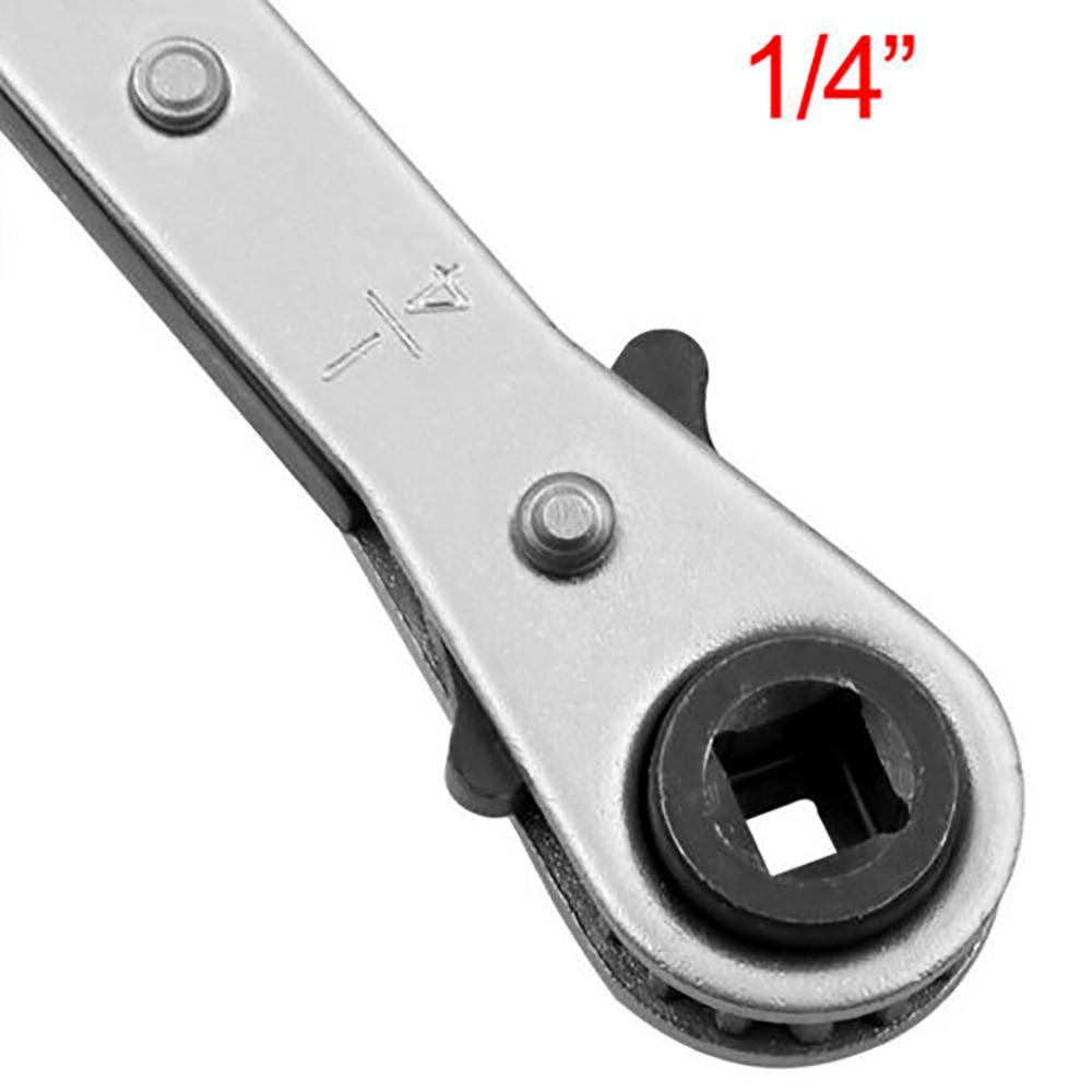 Refrigeration Wrench Wrench 1/4 3/8 3/16 5/16 Inch Valve HVAC Top Sale