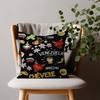 Aesthetic Art Venezuela Cushion Cover Inches Farmhouse Decor Home Throw Pillow Covers For Couch Decorations