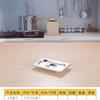 304 Stainless Steel Rectangular Portion Pan