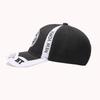 Spring and Summer New Peaked Cap 3D Three-dimensional Embroidery Letter Baseball Cap Sports Racing Cap for Men and Women