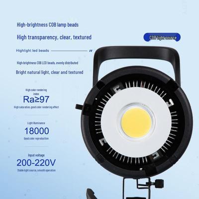 Yingbang 200W LED Light for Live Stream, Beauty, Clothing & Food Photography
