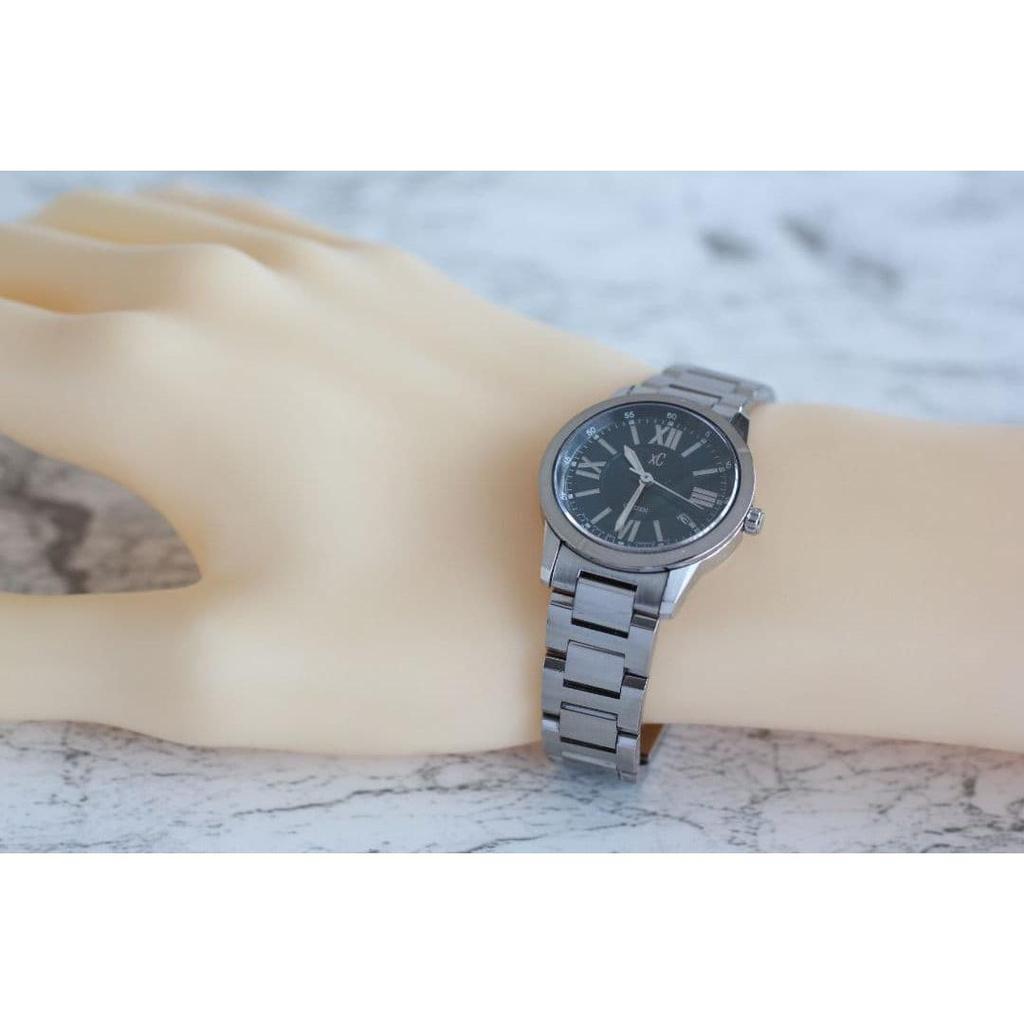 Used Working CITIZEN XC watch 9613-T002391
