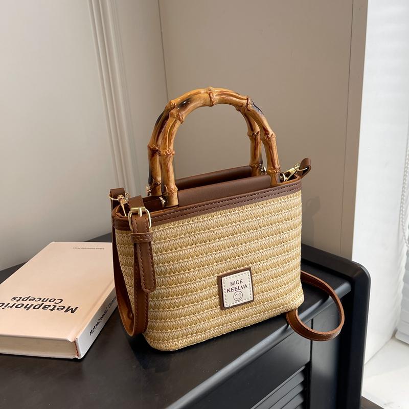 Women's bag New handbag Original crossbody bag Fashion braided bag niche crossbody bag shoulder bag