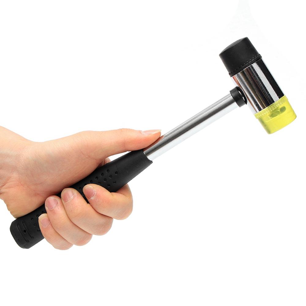 Hand Tool Set Pull Bar Laminate Installation Kit Rubber Hammer Floor Fitting Tool Wood Flooring