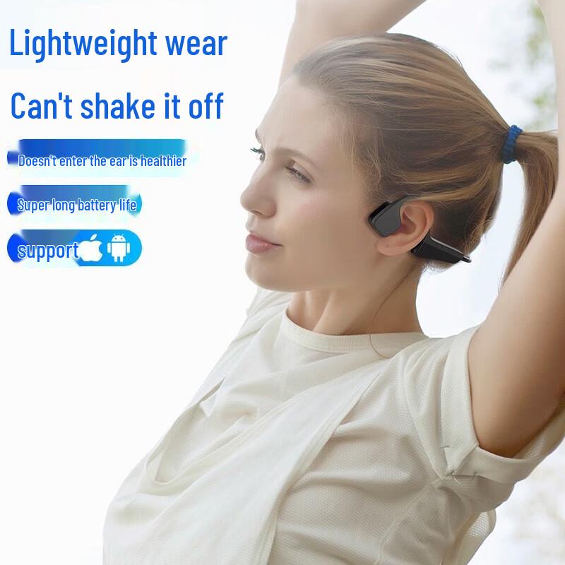 MINEJONI M18 Sports Bone Conduction Headset