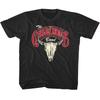 Charlie Daniels Band Bull Skull T Shirt