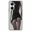 For Huawei Nova 10 SE Case 10SE Shockproof Soft Silicone TPU Back Cover For Huawei Nova 10 SE Phone Cases Nova10 SE Coque Fundas