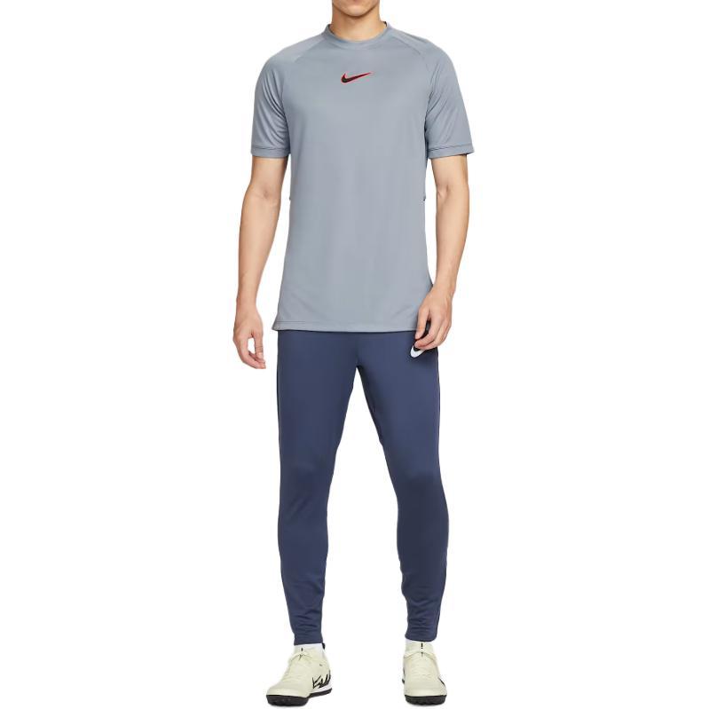 Nike Slim Fit Round Neck Pullover Short Sleeve T-Shirt Men tops HJ4244-065