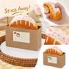 Slow-Rising Croissant Bread Toy