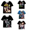 Stylish My Boku No Hero Academia T-shirt Man Women 3d Print With Summer Comfort