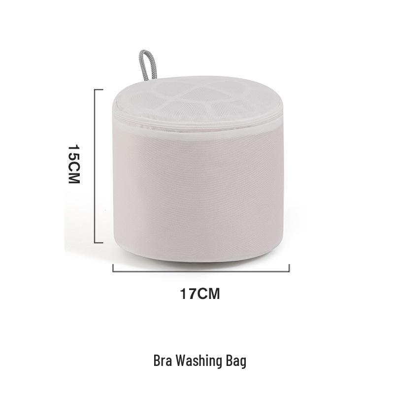 Eco-Friendly Laundry Bag: Thickened Fine Mesh, No Fluorescent Agents, Protective Wash & Care Bag for Underwear and Bras from Japan & Korea.