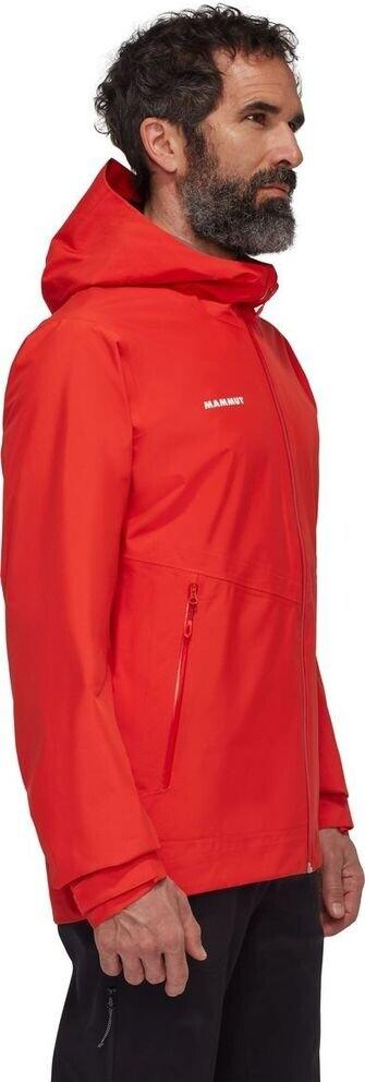 Mammut Alto Light HS Kapuzenjacke Herren (1010-30660) rot