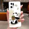 Phone Case For OPPO Find X5 Pro Flower Butterfly Case Capa For OPPO Find X5 Coque Transparent Funda Soft Silicone TPU Back Cover