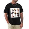 La Squadra Tshirt Large Size Short Sleeve Tshirt