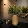 Warm White LED Twig Lights Artificial Lighted Pine with Lights, Fairy Light Olive Branch, Realistic Faux Tabletop Holiday Floral Filler Stem for Home