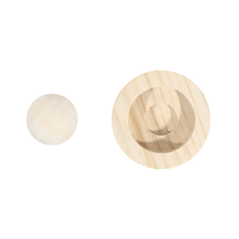 Diffuseur d'huiles essentielles en bois de pin naturel Mini Portable Ornement Parfum Aromathérapie pour Voiture Chambre Salon Salle de Bain Bureau Décoration