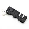 Carbide Keychain Kitchen Knives Accessories Sharpening Tool Chef Sharpener Knife Sharpeners