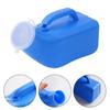 Large-capacity Car Mobile Toilet Old Man Helper Urinal Toilet Aid Urinary Bottle  Men Women