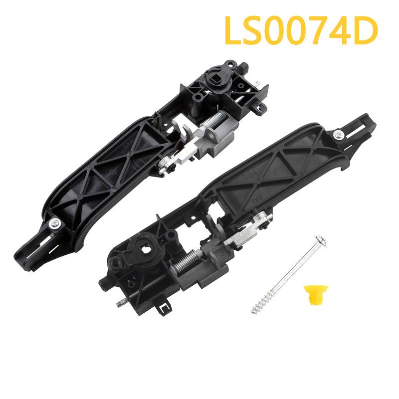 Kompatibilní s Ford Focus Vnější základní díl kliky dveří 8S4Z-5426685-B / 8S4Z-5426684-B
