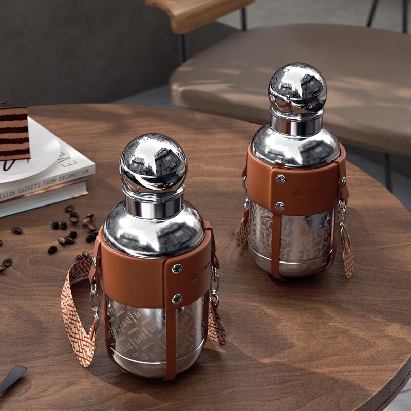 Temeike Stainless Steel Ball Cup