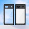 For Google Pixel 6A Clear Case For Google Pixel 6A 7A 7 Pro Cover Funda Funda Hard Translucent Shockproof Phone Bumper Pixel 6A