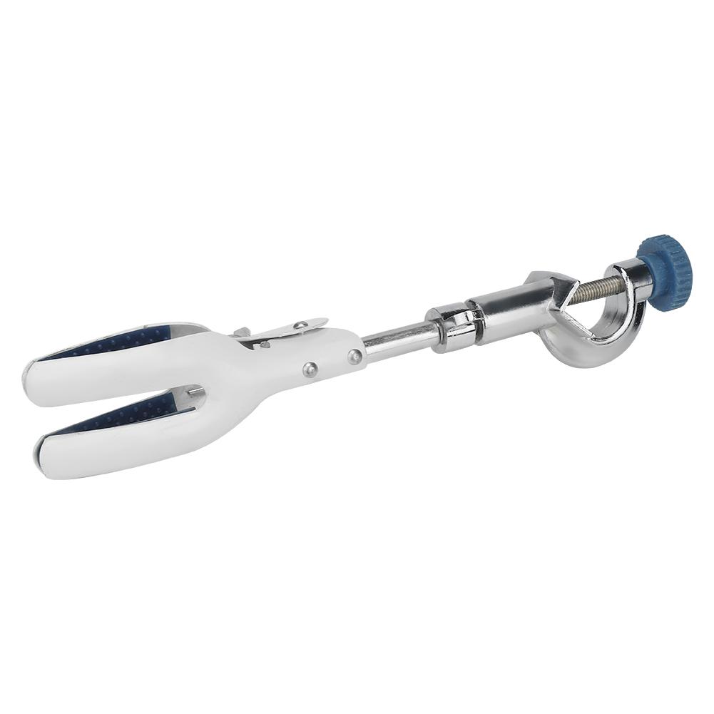 Kondensrohrzange Universalkolbenklemme Metallhalter Laborversuchsaufbau