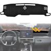 Car Dashboard Cover Pad For Toyota Tacoma 2025 Anti-sun Anti-Slip Mat Sunshade Dashmat Carpet UV Rays Protector Car Accessories
