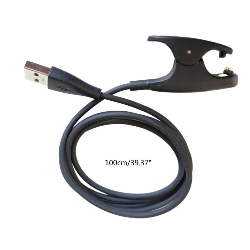 1Pack SmartWatch Charger Portable 4 Pin Charging Station Dock with USB Charging Cable for Suunto5/3 Trainer