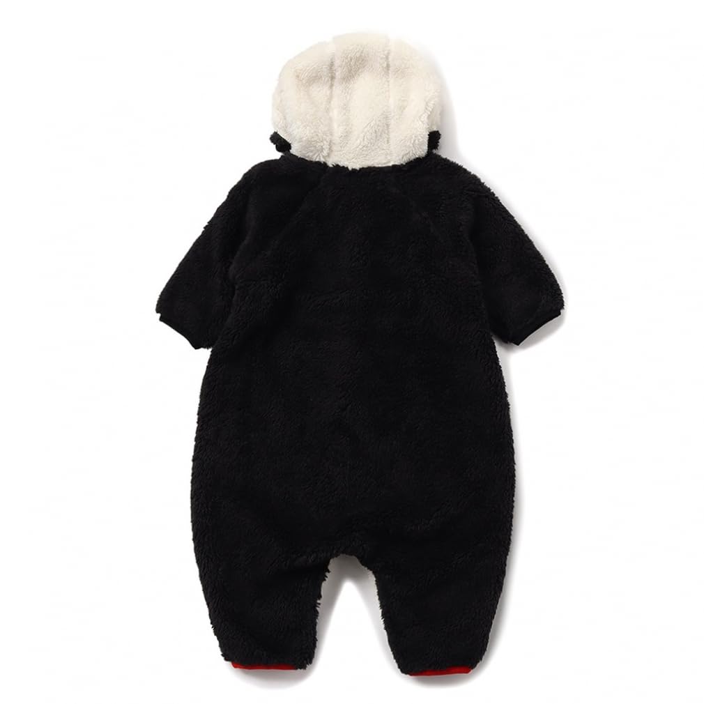 Chums Baby Elm Flc All In One Baby Booby 70 Coverall