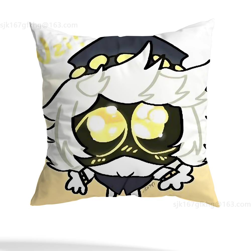 M-Murder Drones pillow cover living room sofa cushion cover bedroom room bed pillow cover home decoration