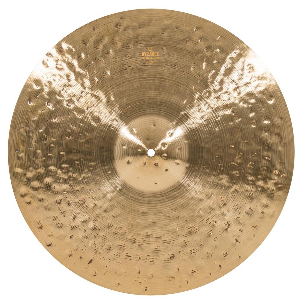 MEINL Cymbals Meinl Byzance Foundry Reserve Series Ride Cymbal Ride B20FRR 20" [ ]