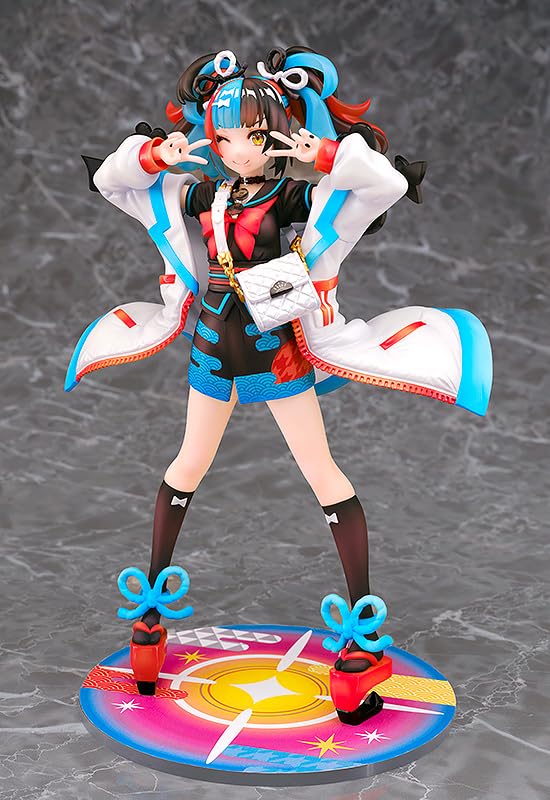 Order Shonagon Scale Plastic Painted Complete Figure Fate/Grand Archer/Sei 1/7