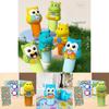 Animal Stamp Toy With Plastic Material And Sticker Set For Kids Educational Rewards