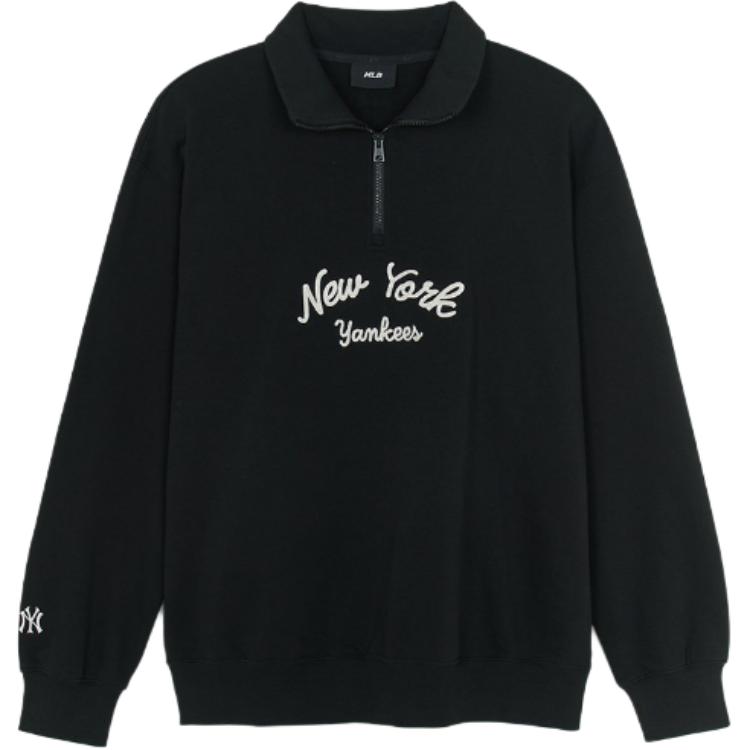 MLB Sweatshirts Men s Black Moderate 3AMTB3354-50BKS XXL