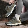 Unisex Summer Sports Sneakers Breathable Mesh New XIANGGUAN Hiking Shoes Men Outdoor Slip Resistant Wear Size36