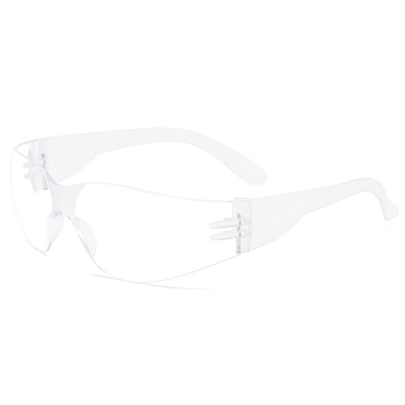 

New Cycling Sunglasses Outdoor Sports Cycling Glasses Windshield Goggles Unisex Goggles Rimless Sport Uv400 Riding Eyewear