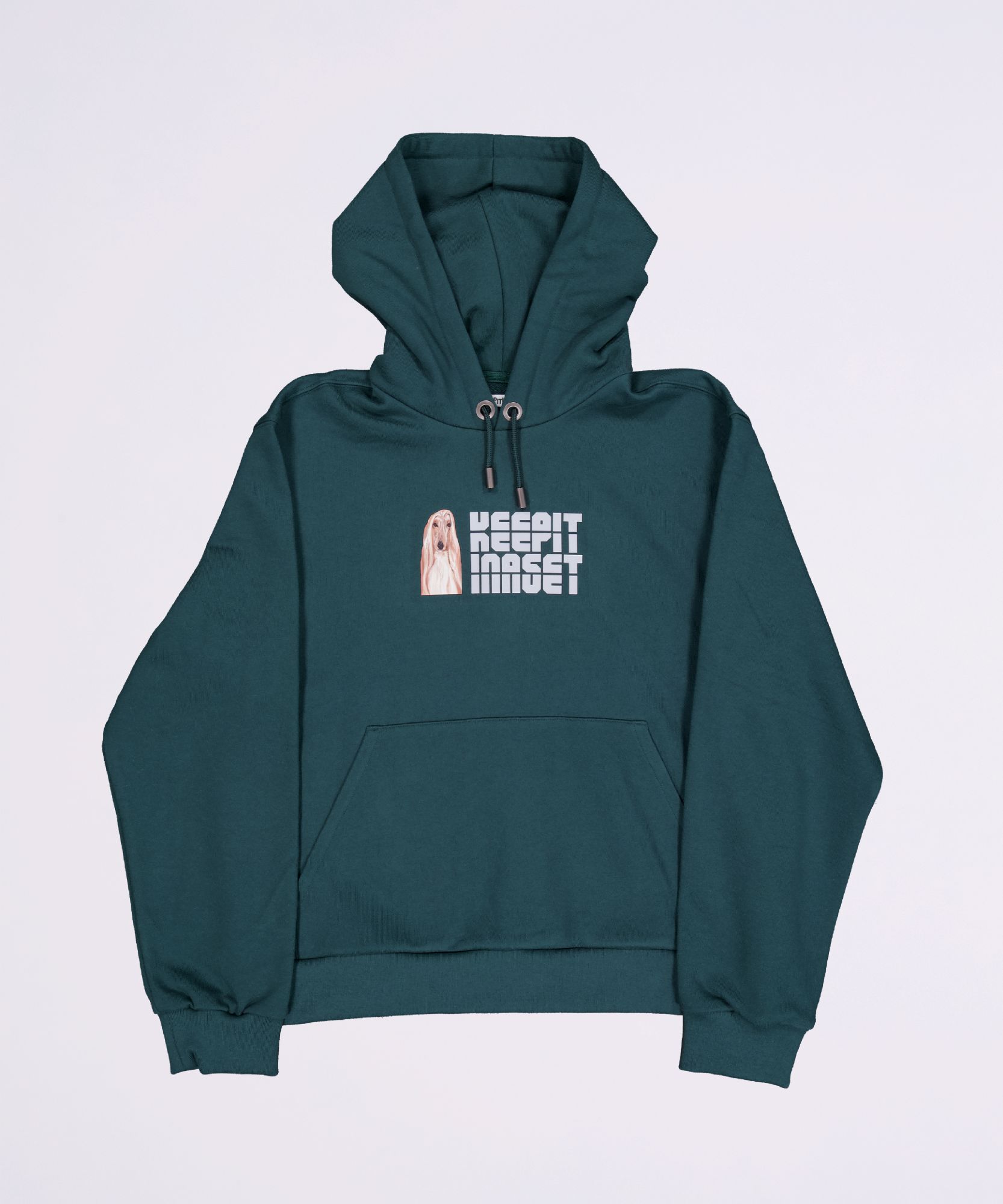 Сохраняйте это в Asset Graphic Hood Зеленый Green/S