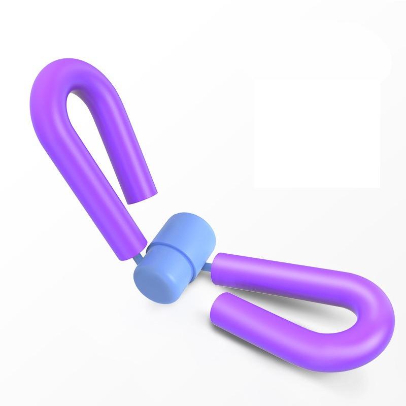 Leg Clamps Pelvic Floor Muscle Training Clamps Beautiful Legs Thin Training Legs Size Inner Leg Yoga Equipment