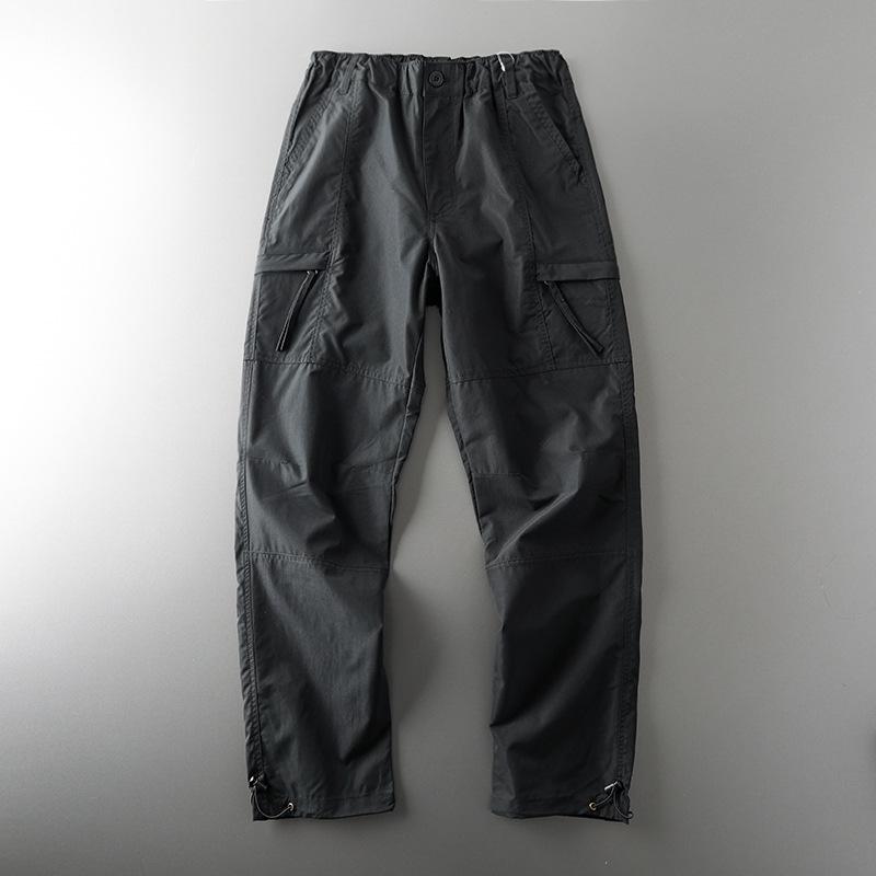 Men's Waterproof Tactical Hiking Pants - Windproof Outdoor Sports Overalls