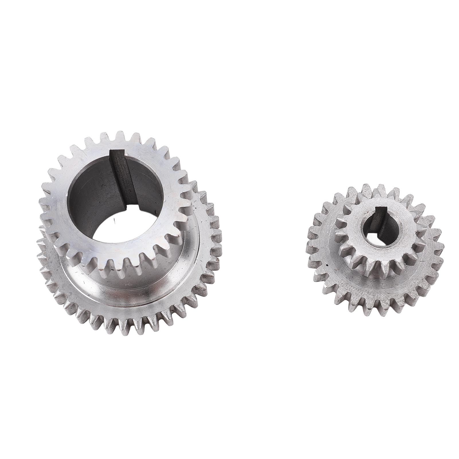 

Металевий набір шестерень 2-швидкісна висока/низька передача Дублікат шестерні Заміна для 0618 7x12 7x14 Міні