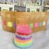Colored Wax Granules for DIY Candle Making - 1kg Bag