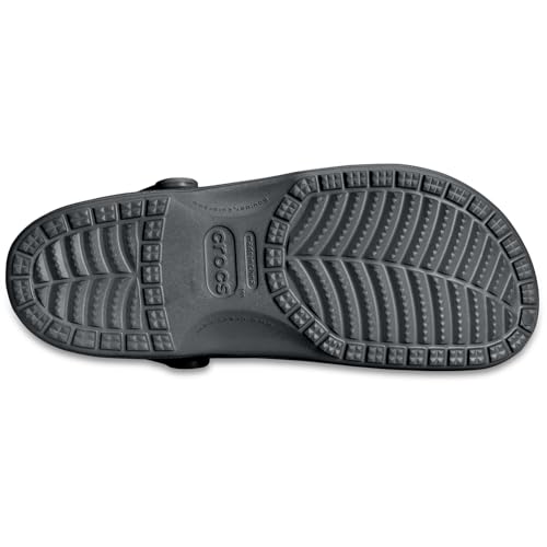 Crocs Baya Sandals 10126-014 Graphite, Size 26.0 Cm