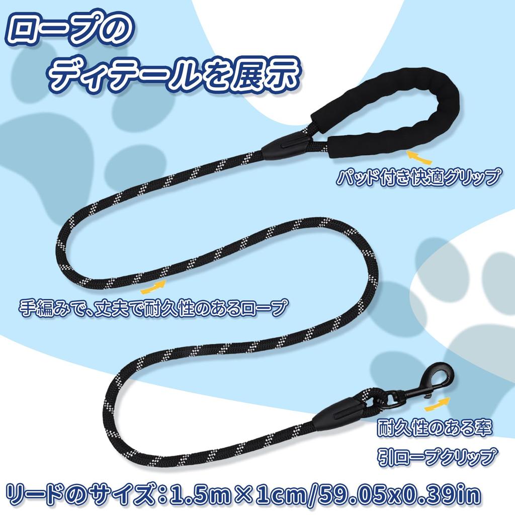 Charming Club Dog and Collar for Extra Small Dogs Walking Gentle on the Size S Suitable for Small and Cats with Reflective Strips Harness, Leash, -
