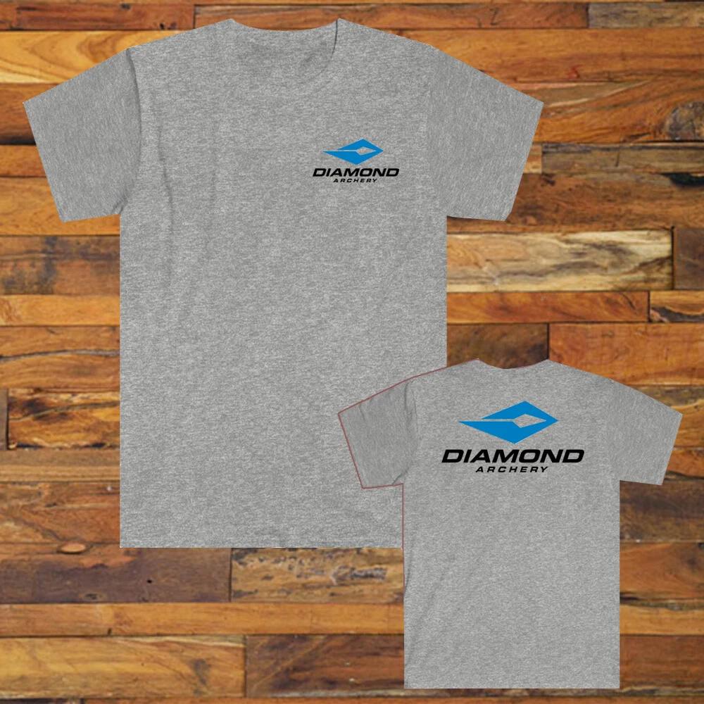 Diamond Archery Bows Men s Grey S-5XL XL
