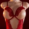 Transparent Lingerie For Women Super  Erotic Underwear Sex Pajamas Crotchless Open Chest Lace Teddies Bodysuit Sexy Outfit